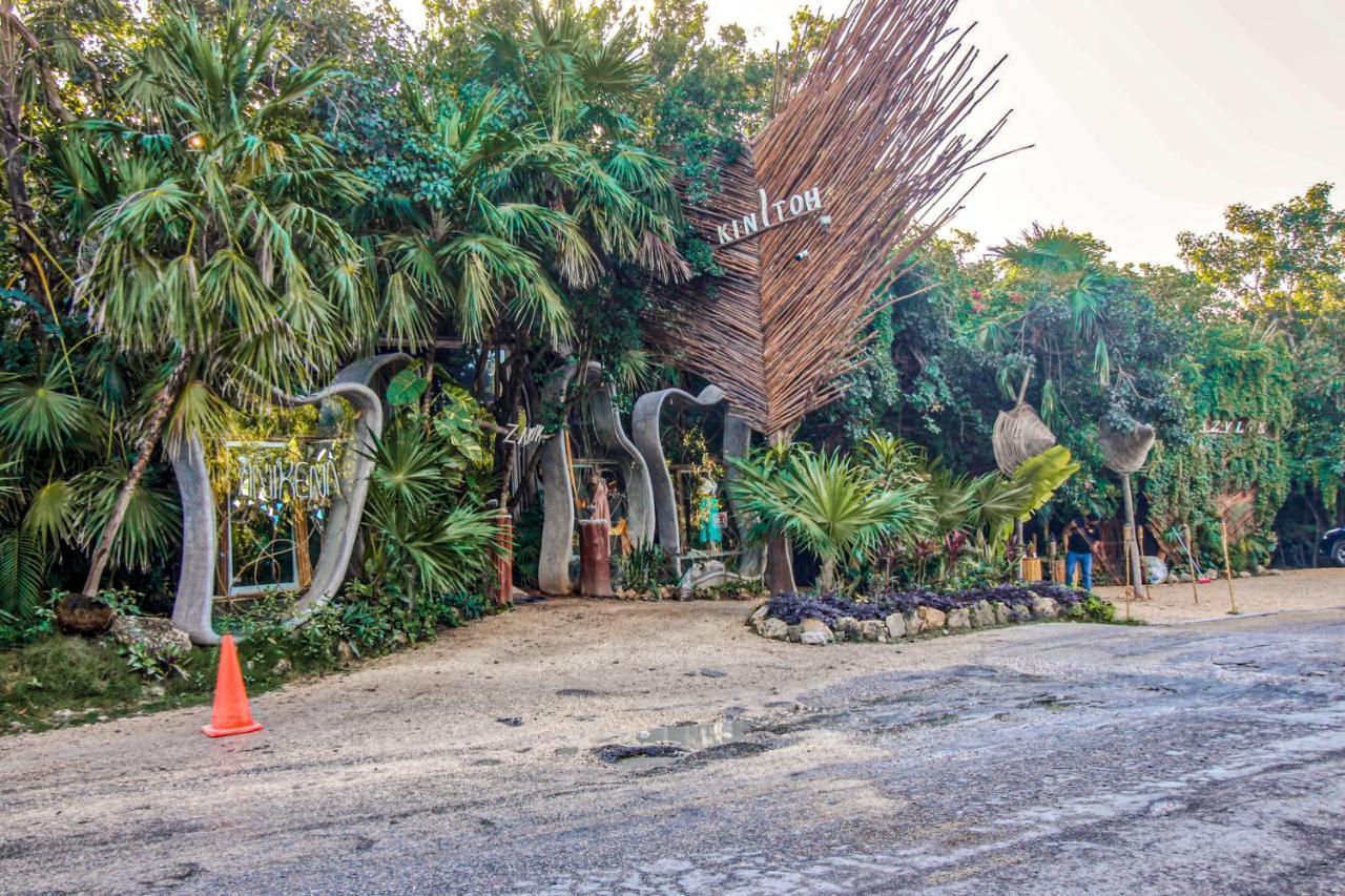 Painted Bricks C201 @ Wynwood Tulum Exterior photo