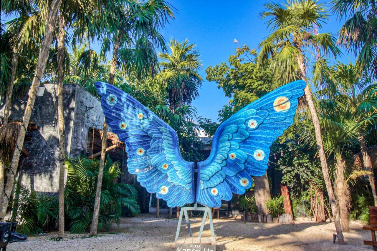 Painted Bricks C201 @ Wynwood Tulum Exterior photo